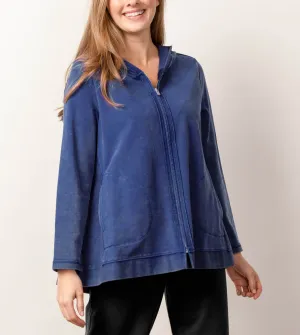 Habitat Jackets - River Wash Relaxed Hoodie  FINAL SALE ITEM