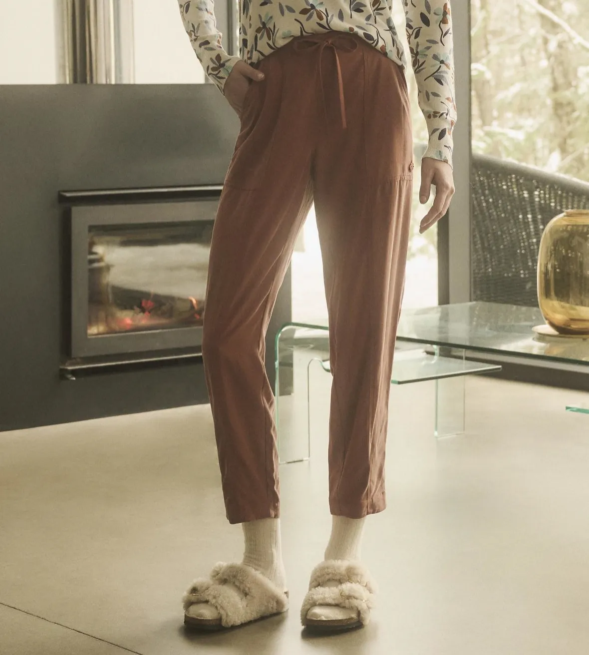 Hatley Jaime Ankle Pants