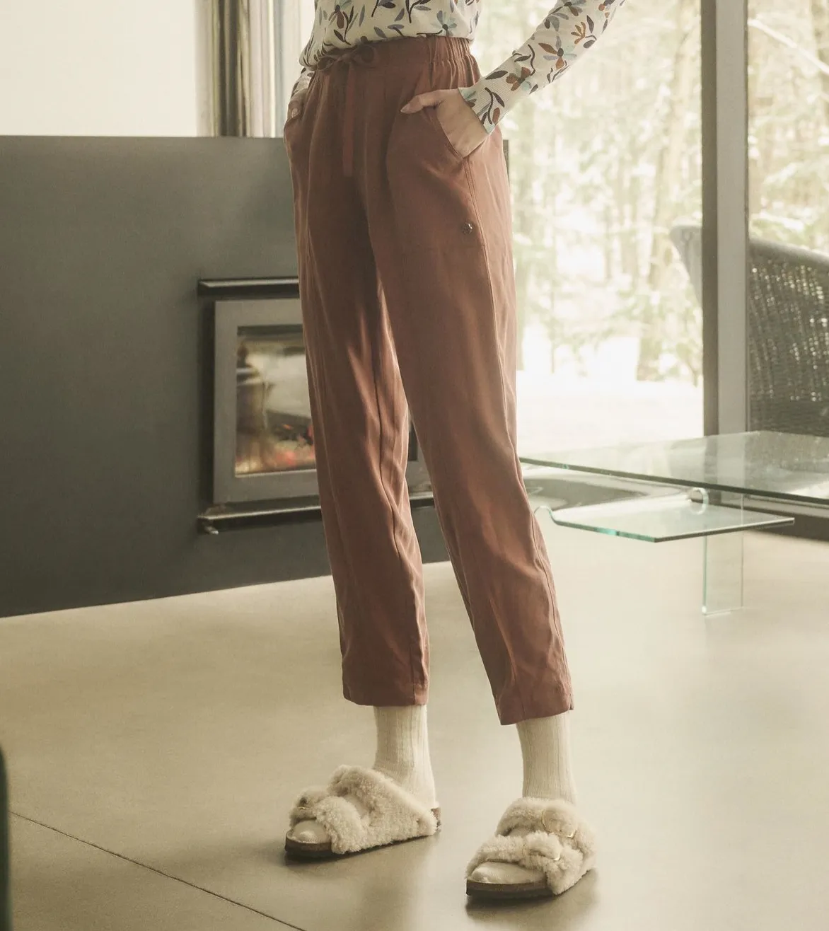 Hatley Jaime Ankle Pants