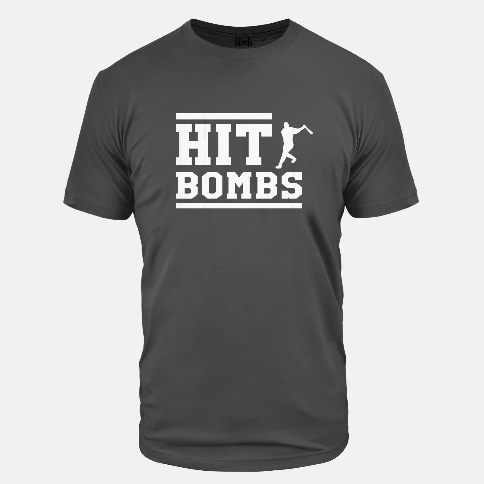 Hit Bombs Essential Tee
