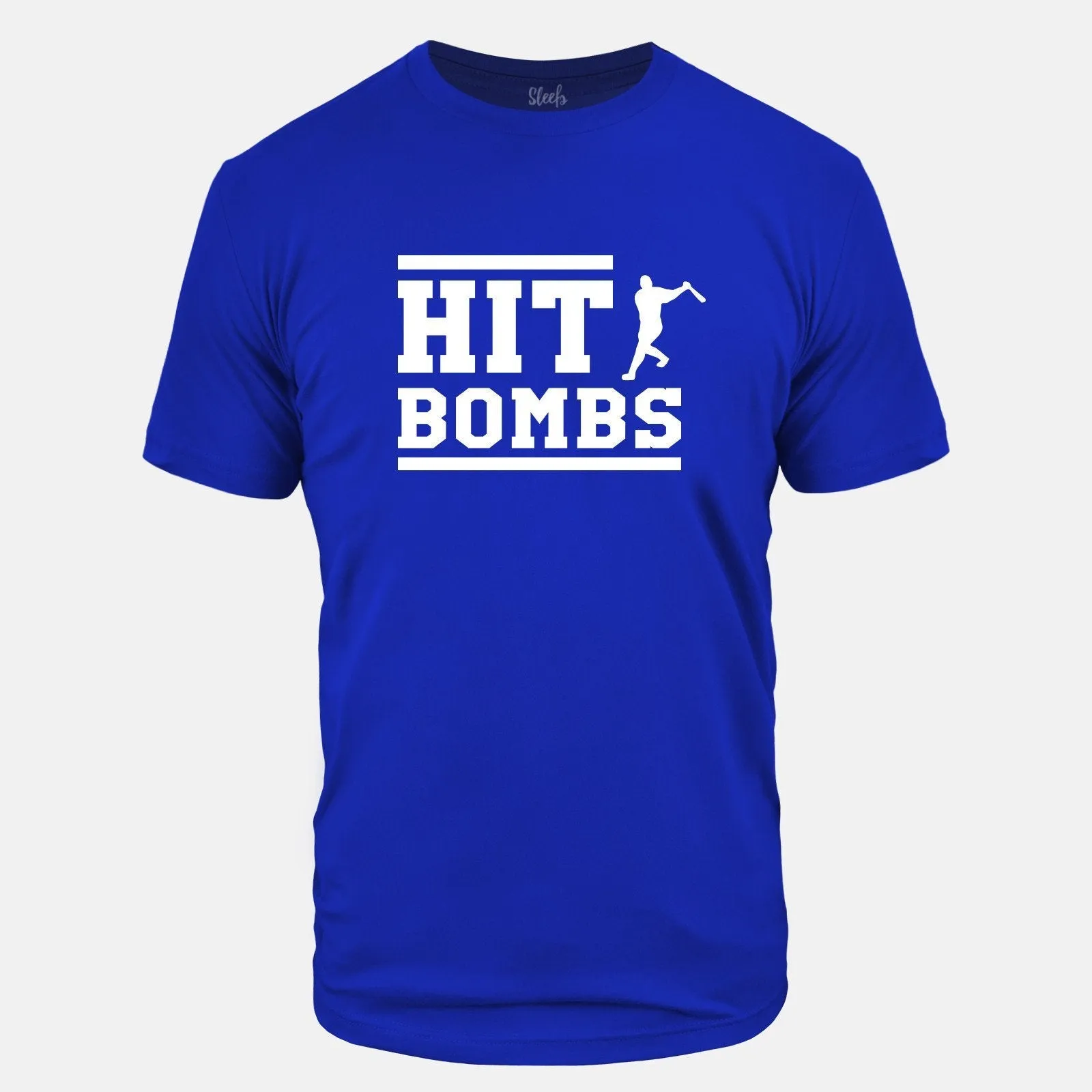 Hit Bombs Essential Tee