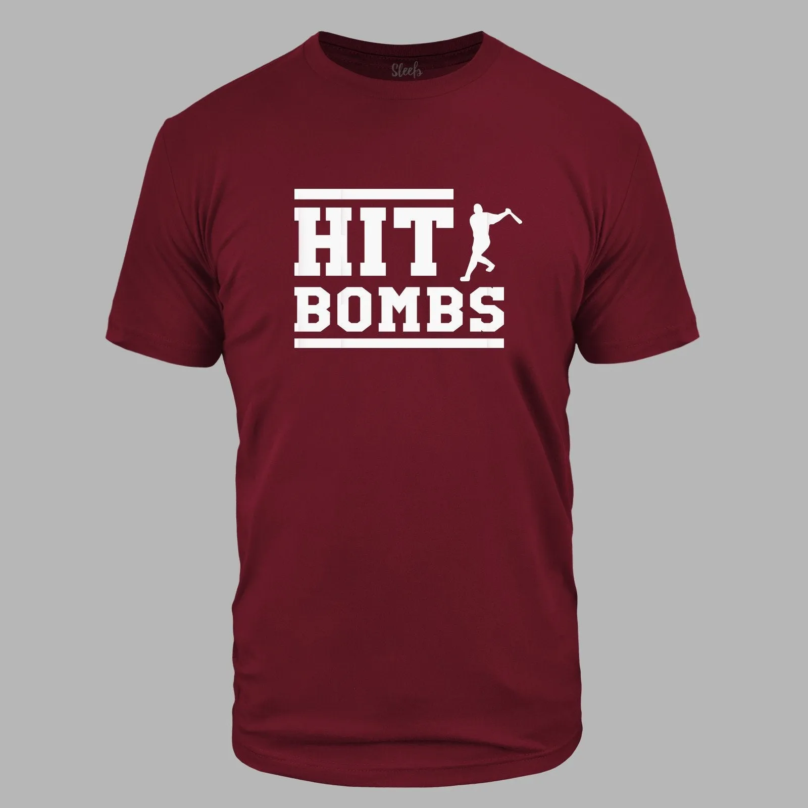 Hit Bombs Essential Tee