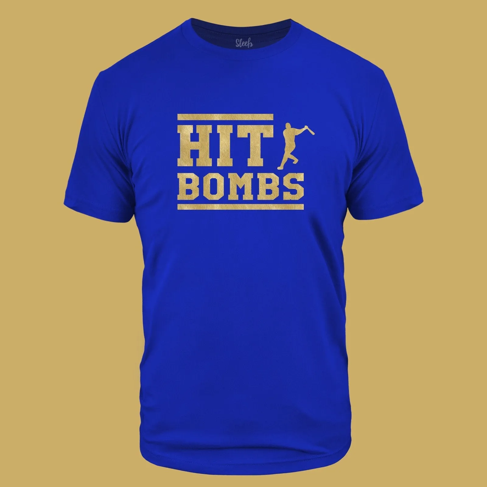 Hit Bombs Essential Tee