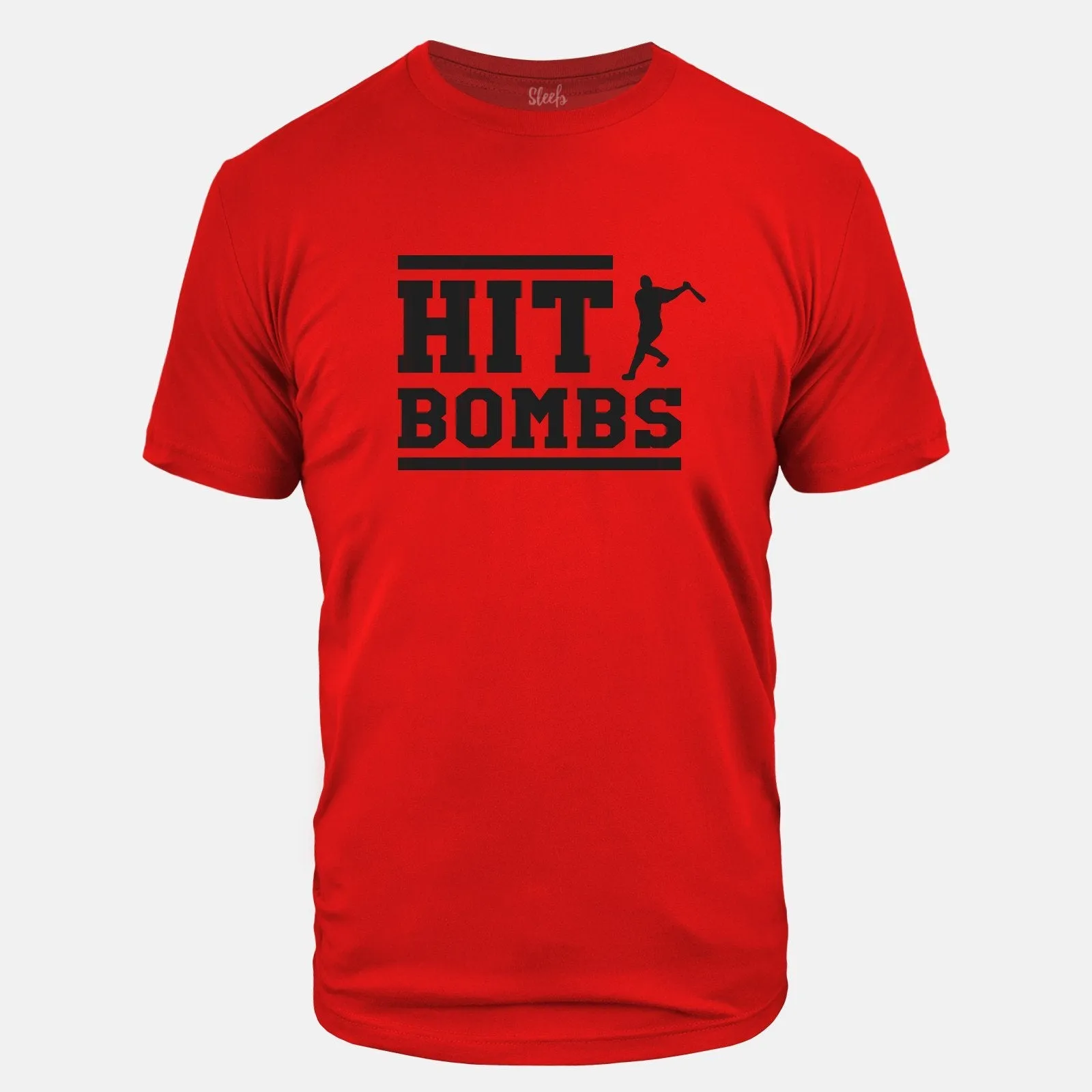 Hit Bombs Essential Tee