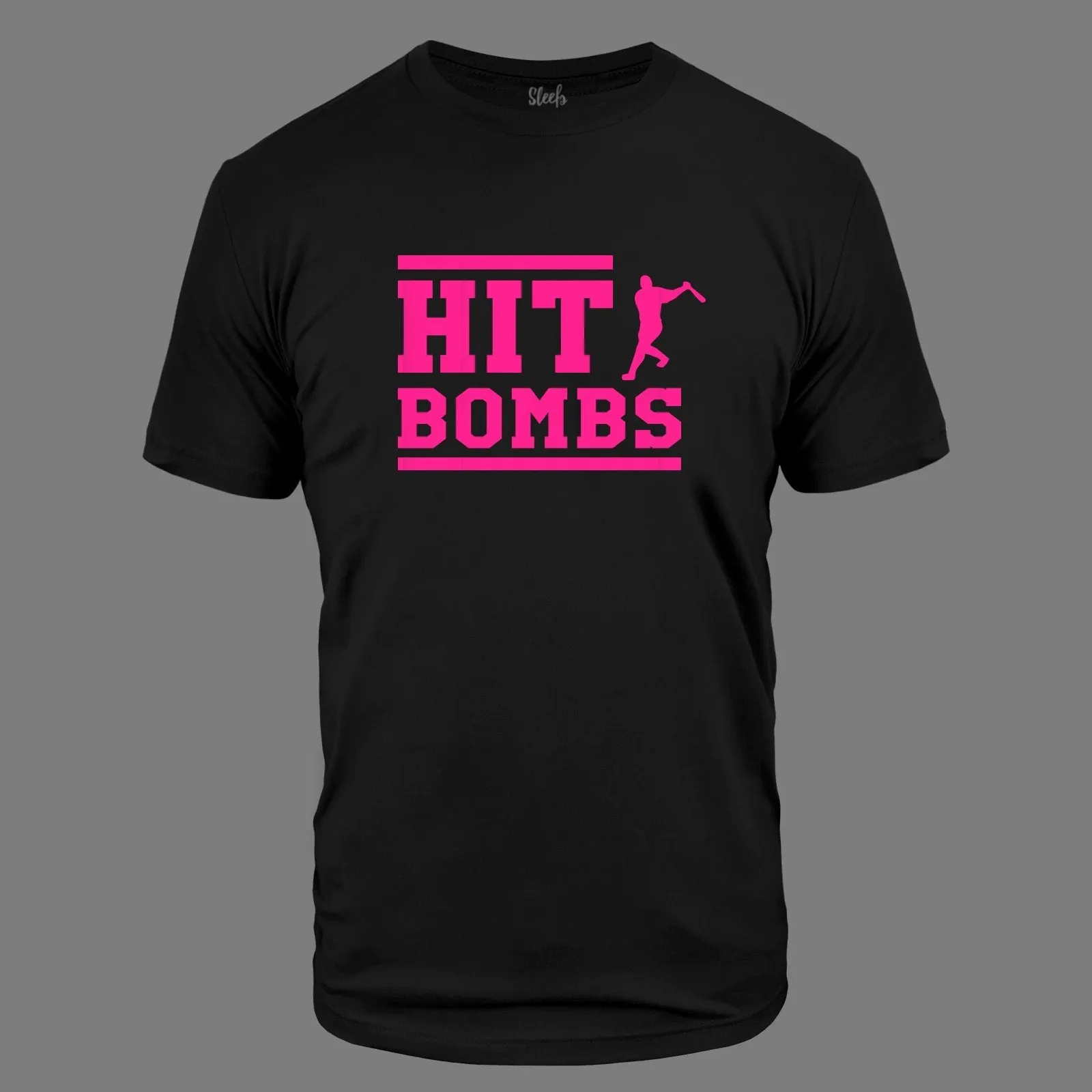 Hit Bombs Essential Tee