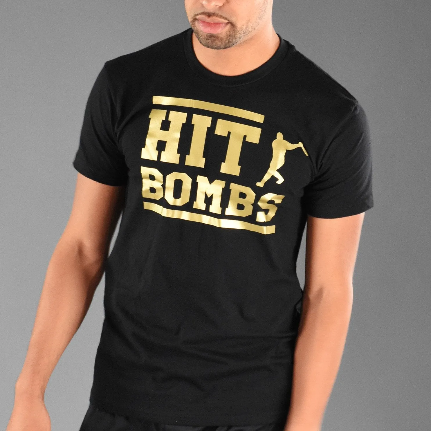 Hit Bombs Essential Tee