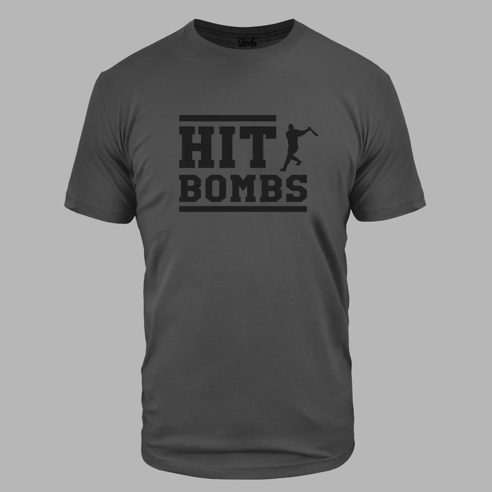 Hit Bombs Essential Tee