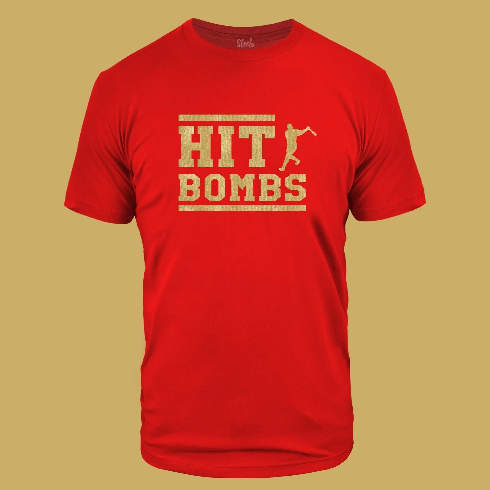 Hit Bombs Essential Tee