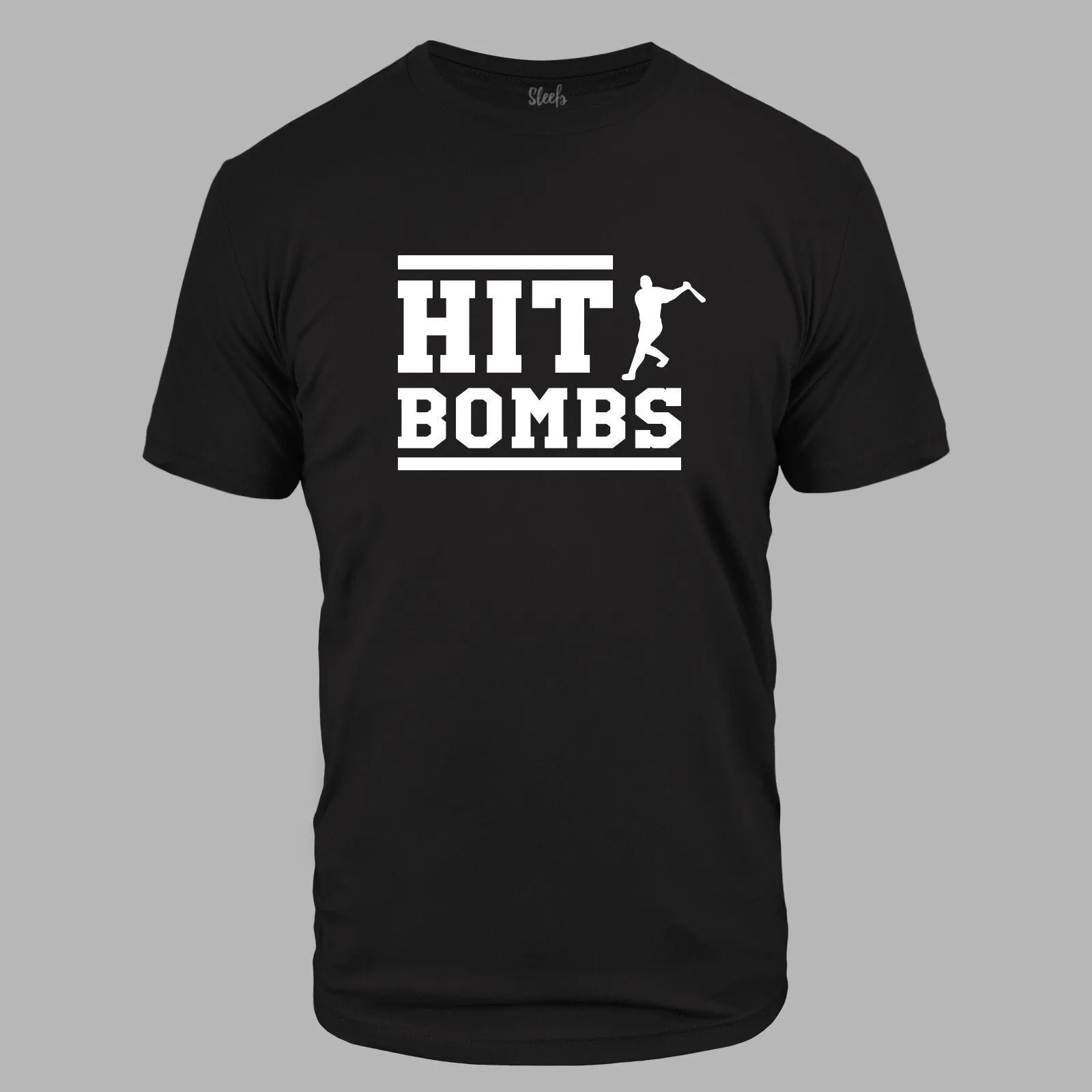 Hit Bombs Essential Tee