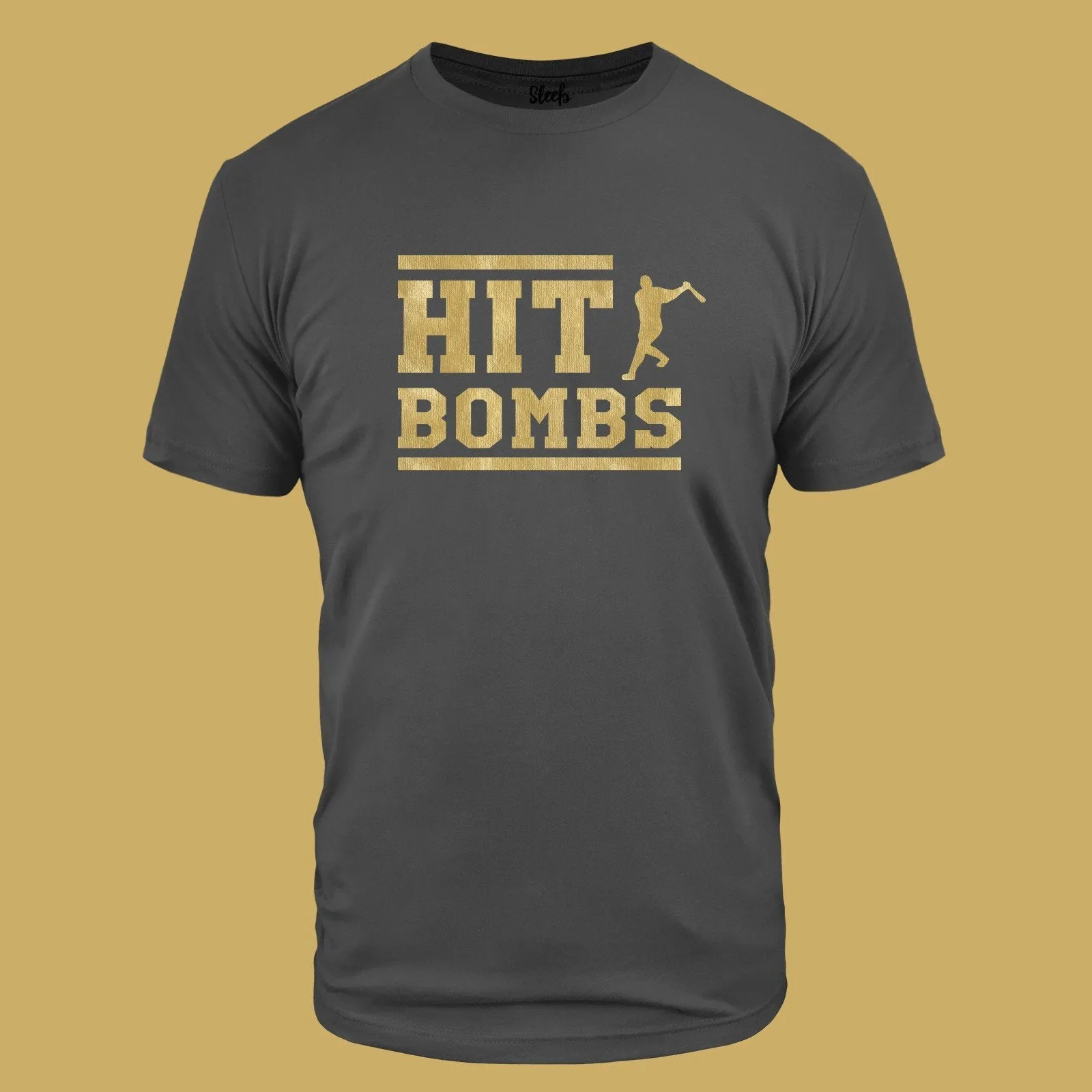 Hit Bombs Essential Tee