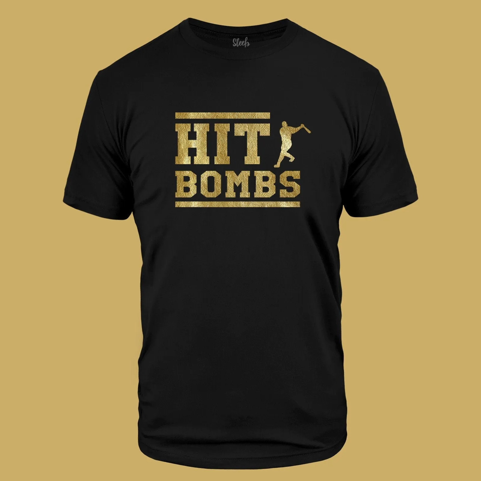 Hit Bombs Essential Tee