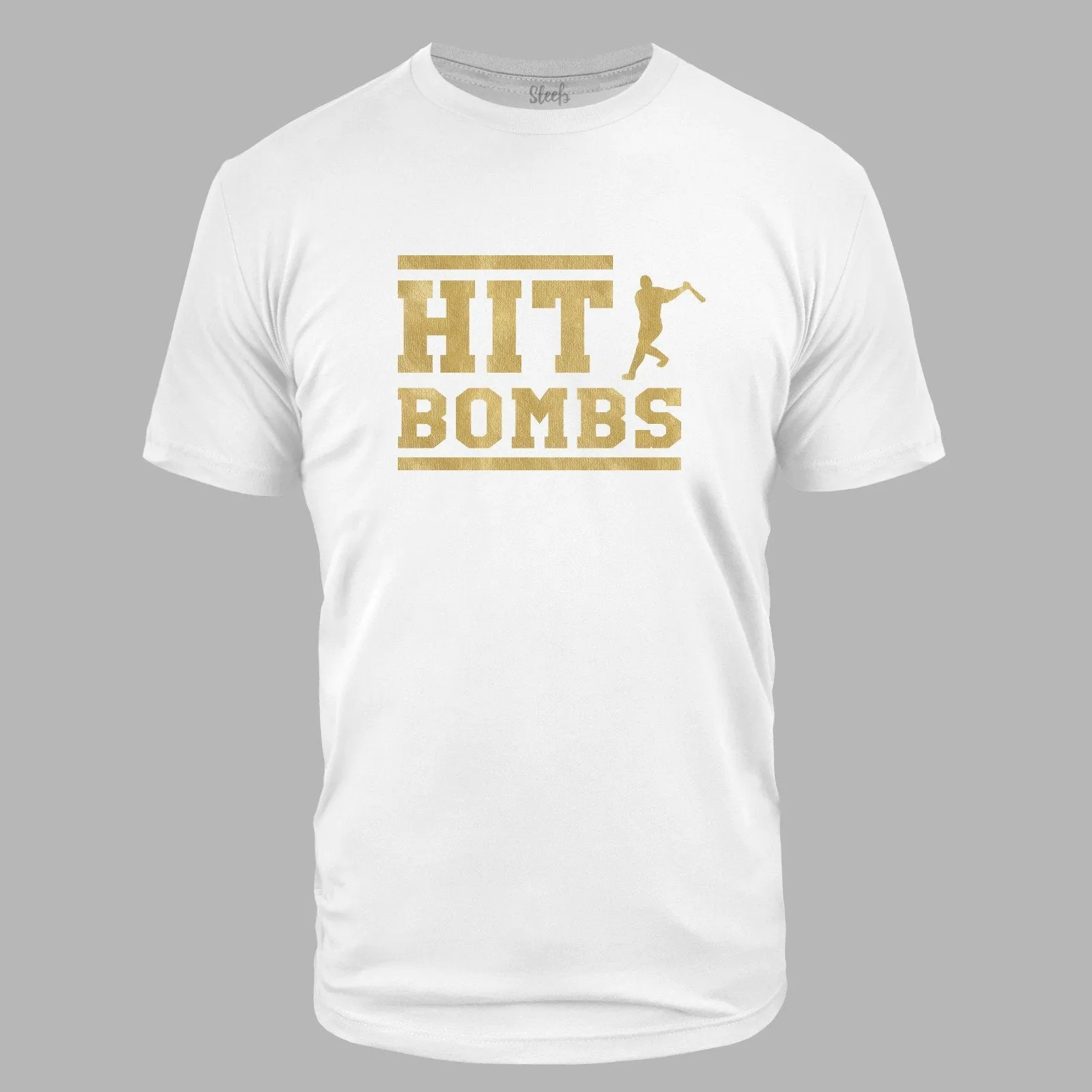 Hit Bombs Essential Tee