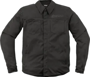 Icon Men's Upstate Mesh CE Motorcycle Jacket