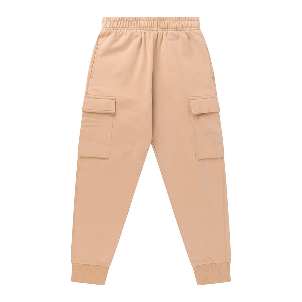 Jogger Cargo Walnut