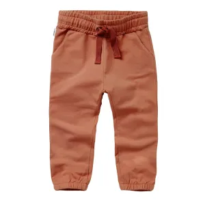 Jogger High Rise Red Roan