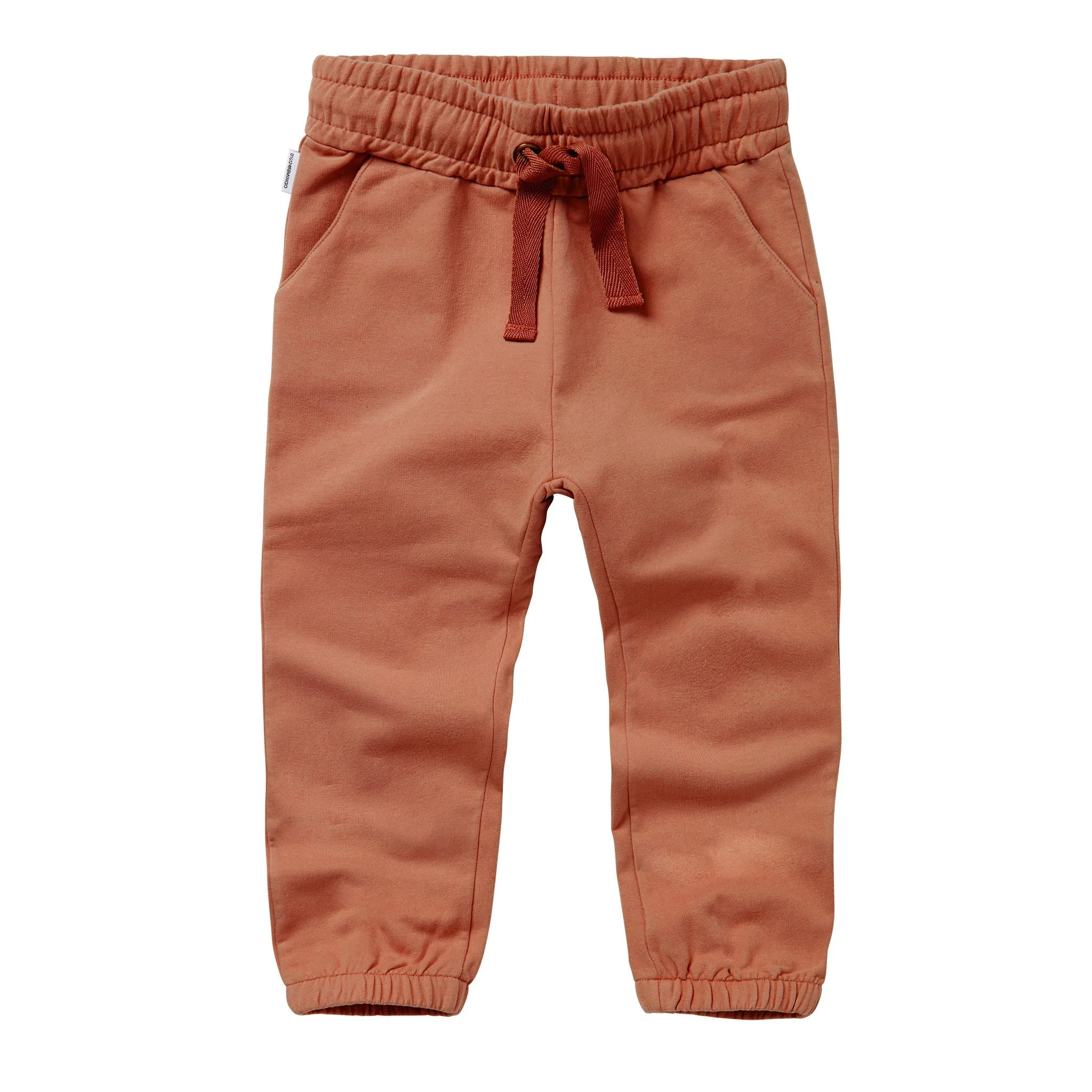 Jogger High Rise Red Roan
