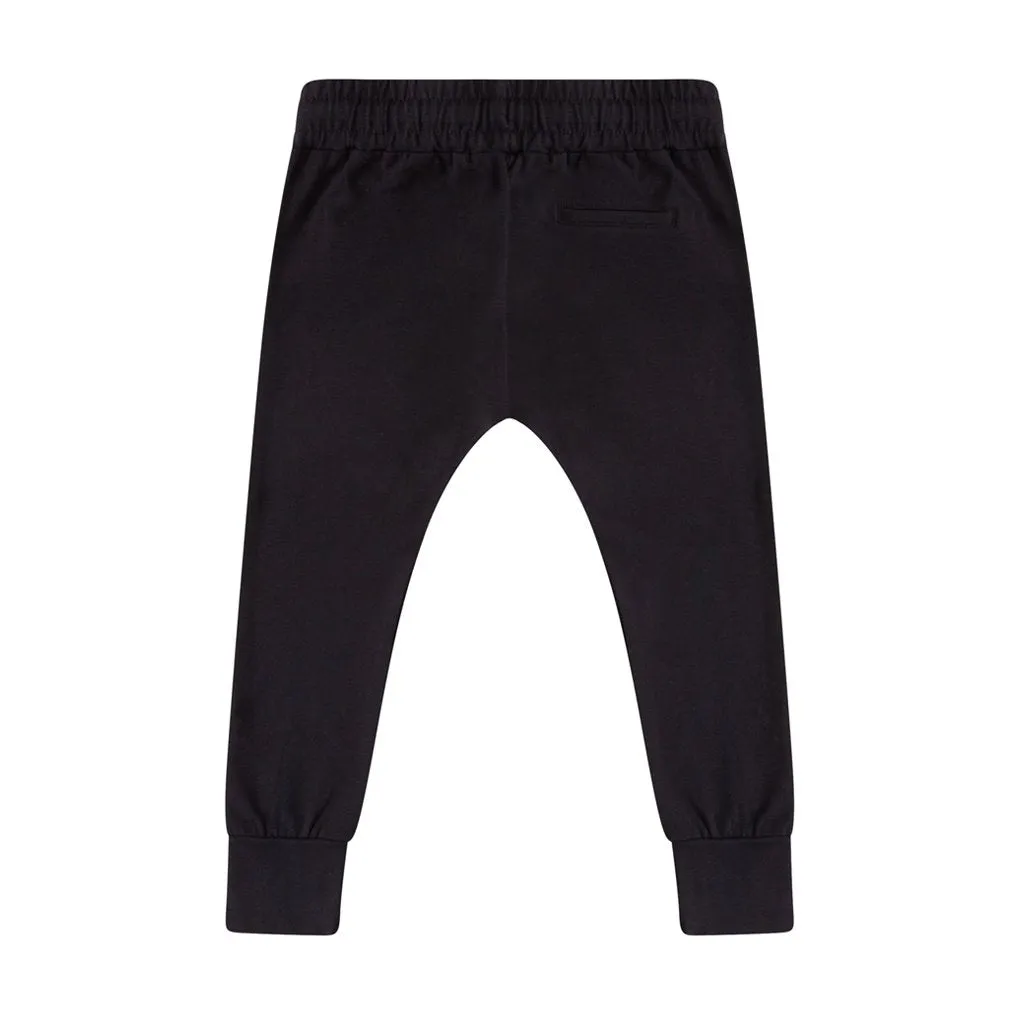 Jogger Slim Fit Winter Black