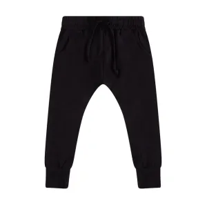 Jogger Slim Fit Winter Black