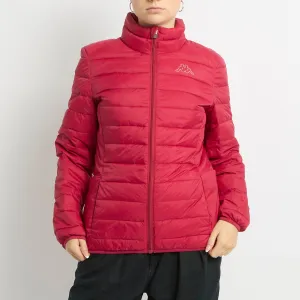 Kappa Lightweight Puffer Jacket - UK 12