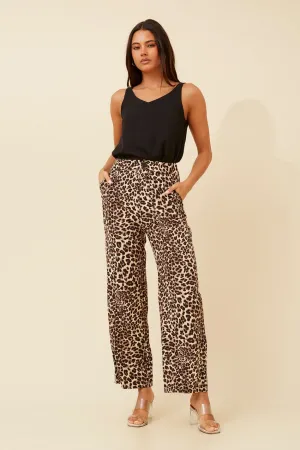 KEZIAH ANIMAL PRINT PANTS