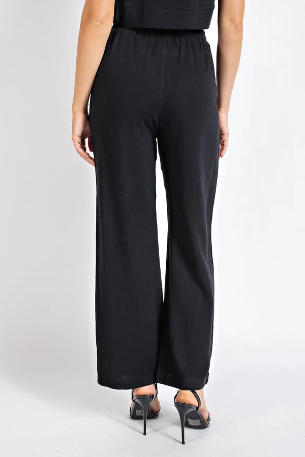 Lazy Days Linen Pants