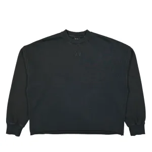 Leid Raw Crewneck
