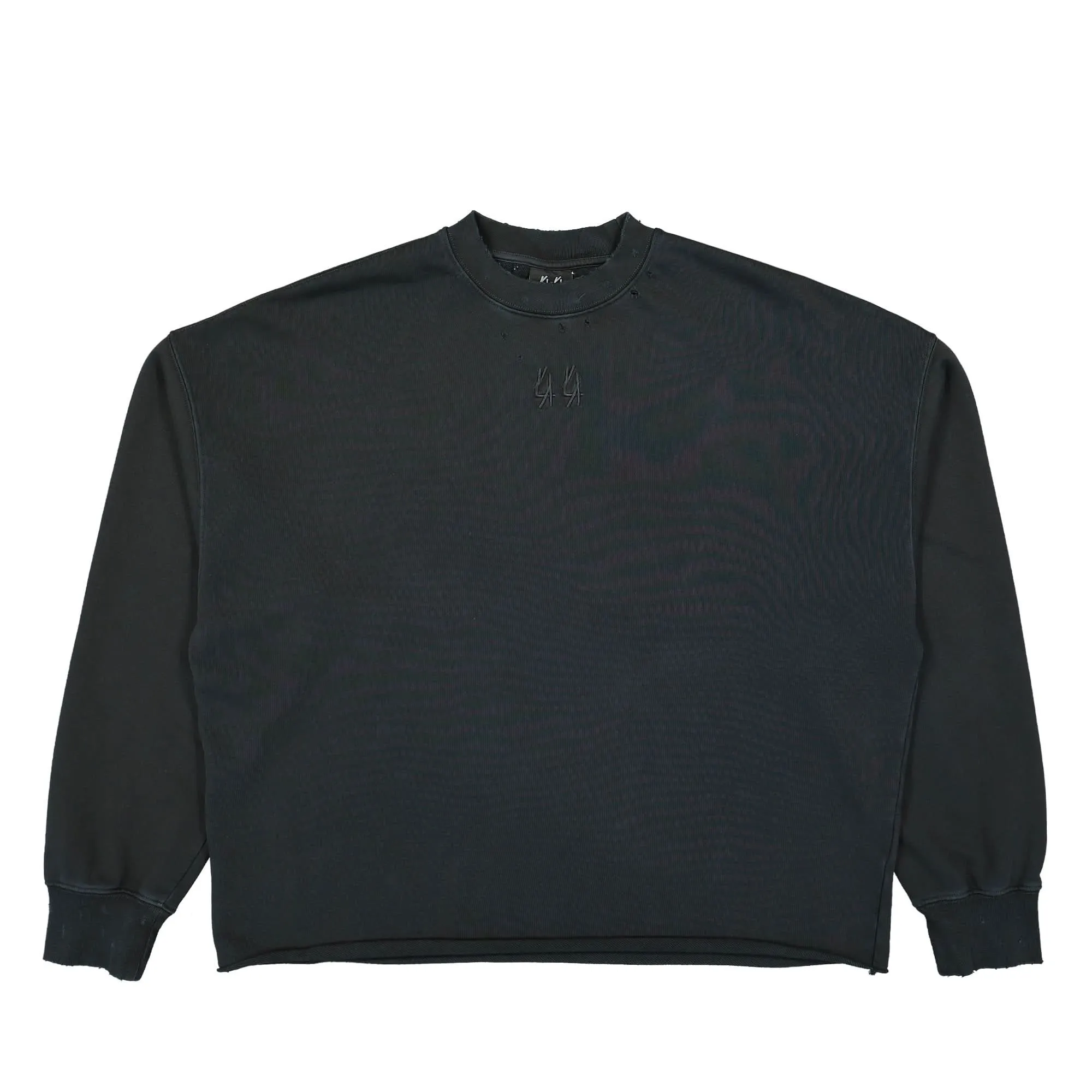 Leid Raw Crewneck