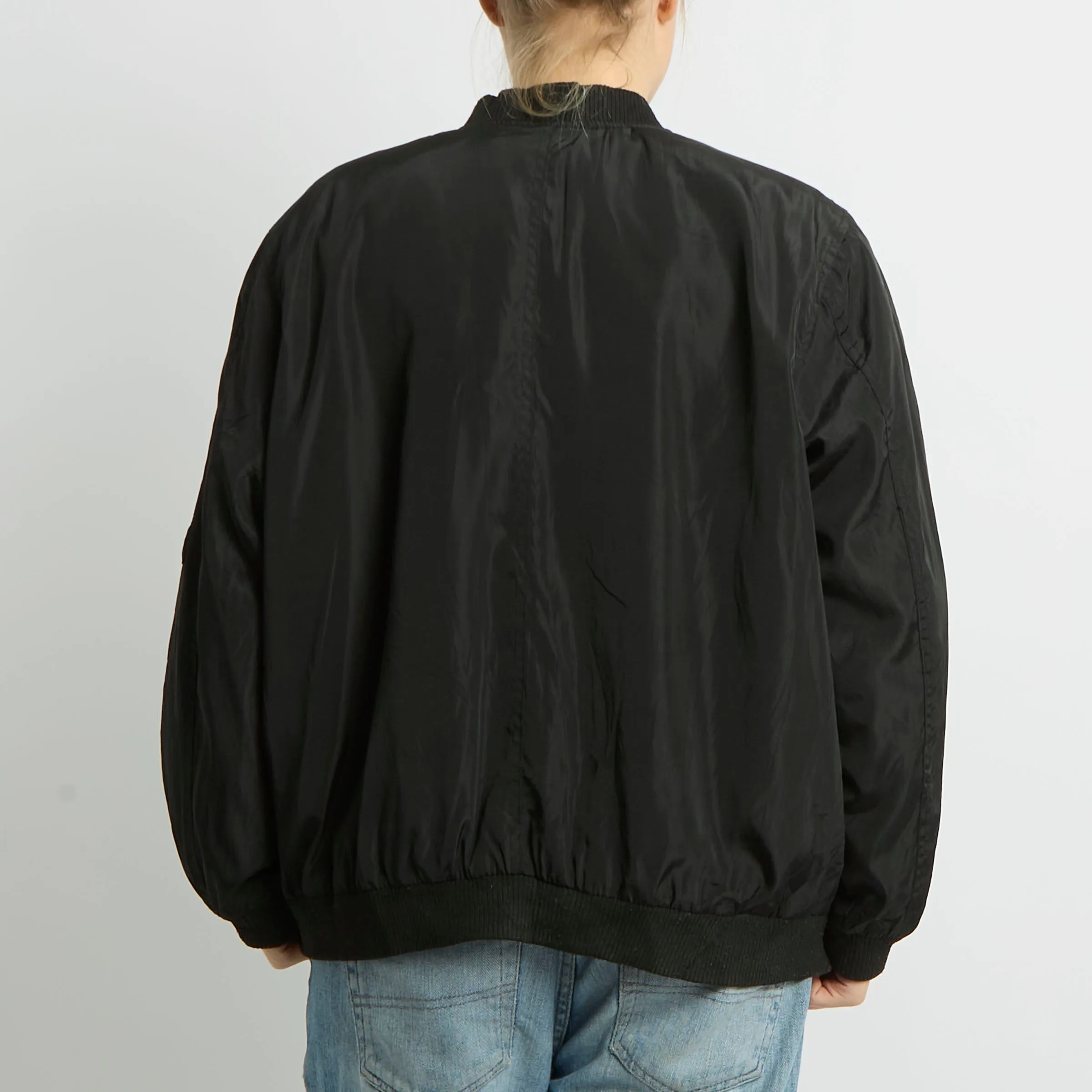 Lightweight Bomber Jacket - UK 14