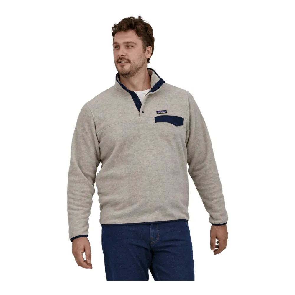 LIGHTWEIGHT SYNCH SNAP-T PULLOVER - MEN'S FLEECE JACKETS