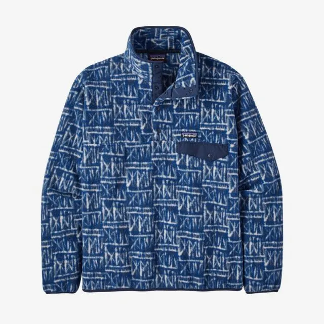 LIGHTWEIGHT SYNCH SNAP-T PULLOVER - MEN'S FLEECE JACKETS