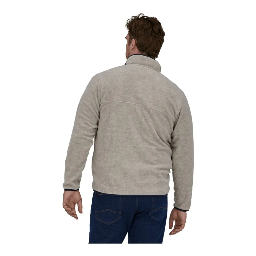 LIGHTWEIGHT SYNCH SNAP-T PULLOVER - MEN'S FLEECE JACKETS