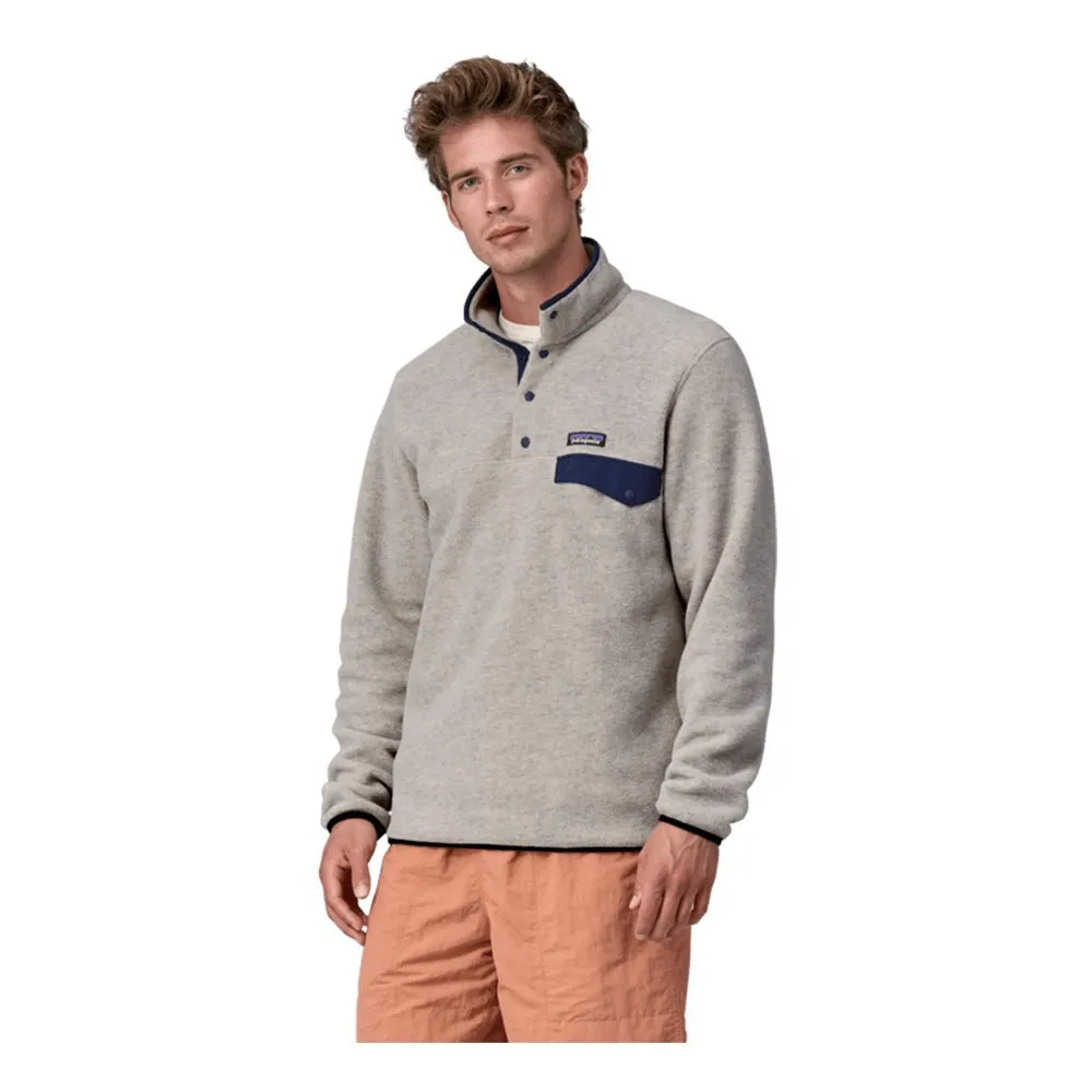 LIGHTWEIGHT SYNCH SNAP-T PULLOVER - MEN'S FLEECE JACKETS