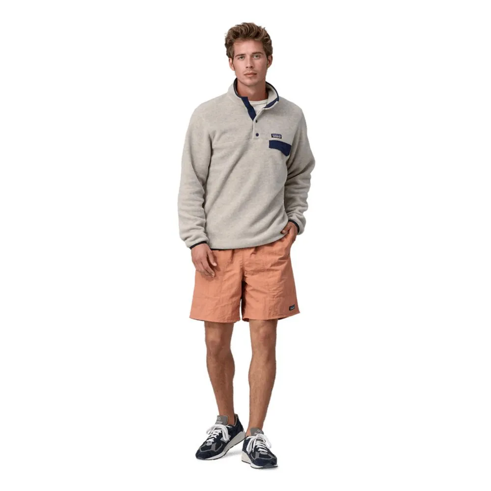 LIGHTWEIGHT SYNCH SNAP-T PULLOVER - MEN'S FLEECE JACKETS