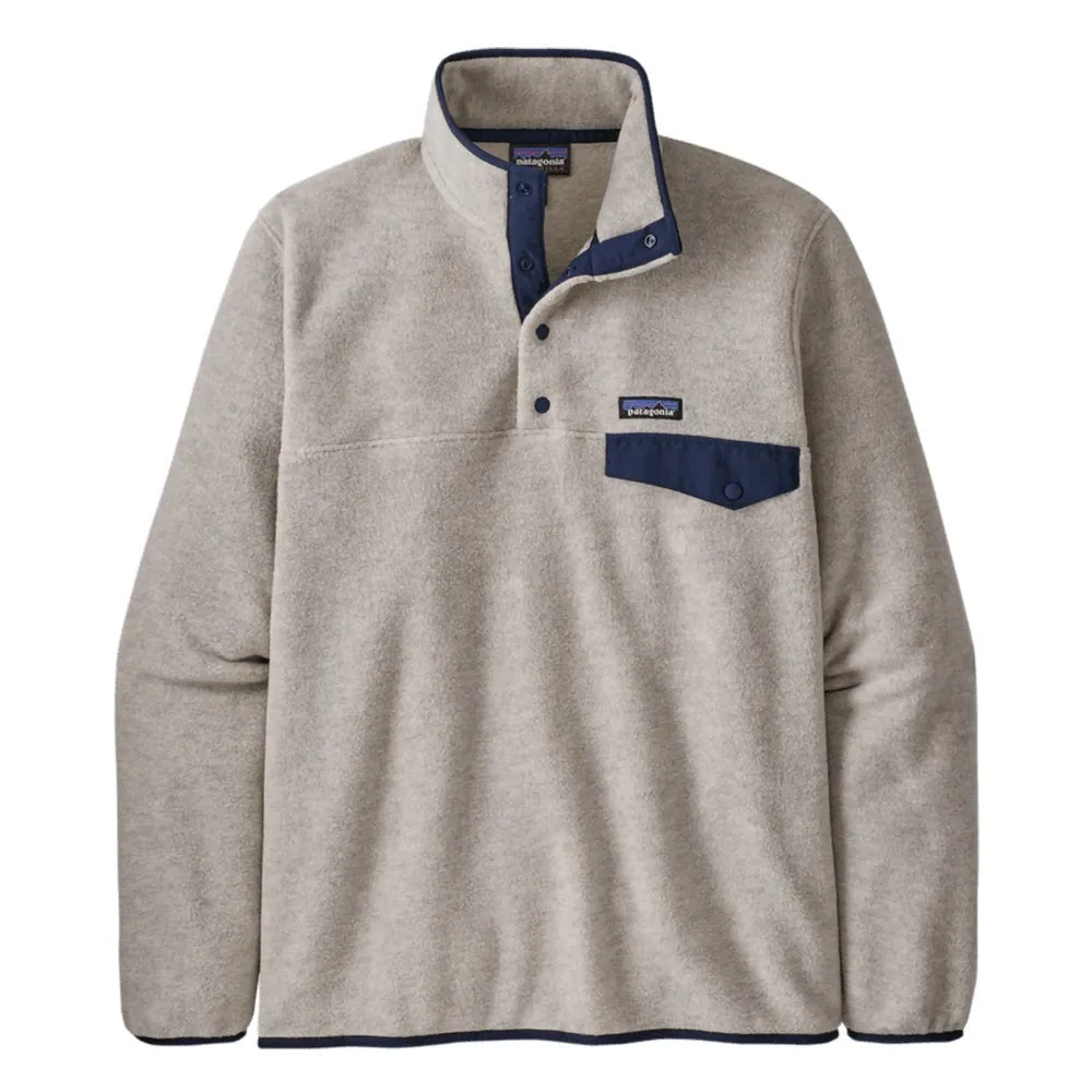 LIGHTWEIGHT SYNCH SNAP-T PULLOVER - MEN'S FLEECE JACKETS