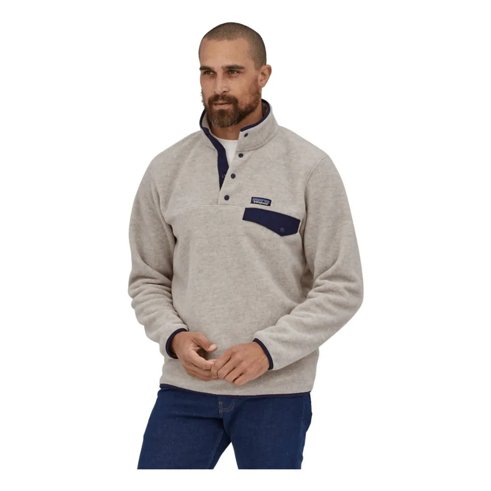LIGHTWEIGHT SYNCH SNAP-T PULLOVER - MEN'S FLEECE JACKETS