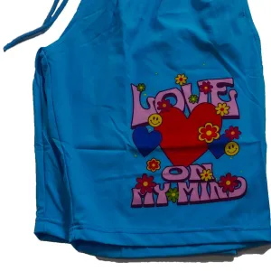 Love On My Mind Shorts