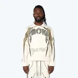 Maximalist Reflective Lightweight Jacket