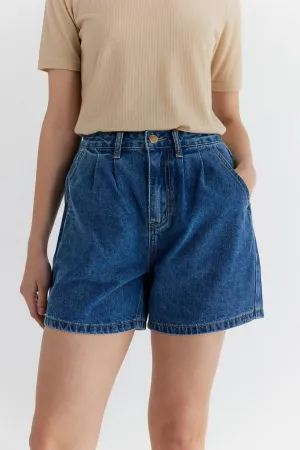 Mod Ref Naomi Shorts – Effortless Vintage Style for Warm Days
