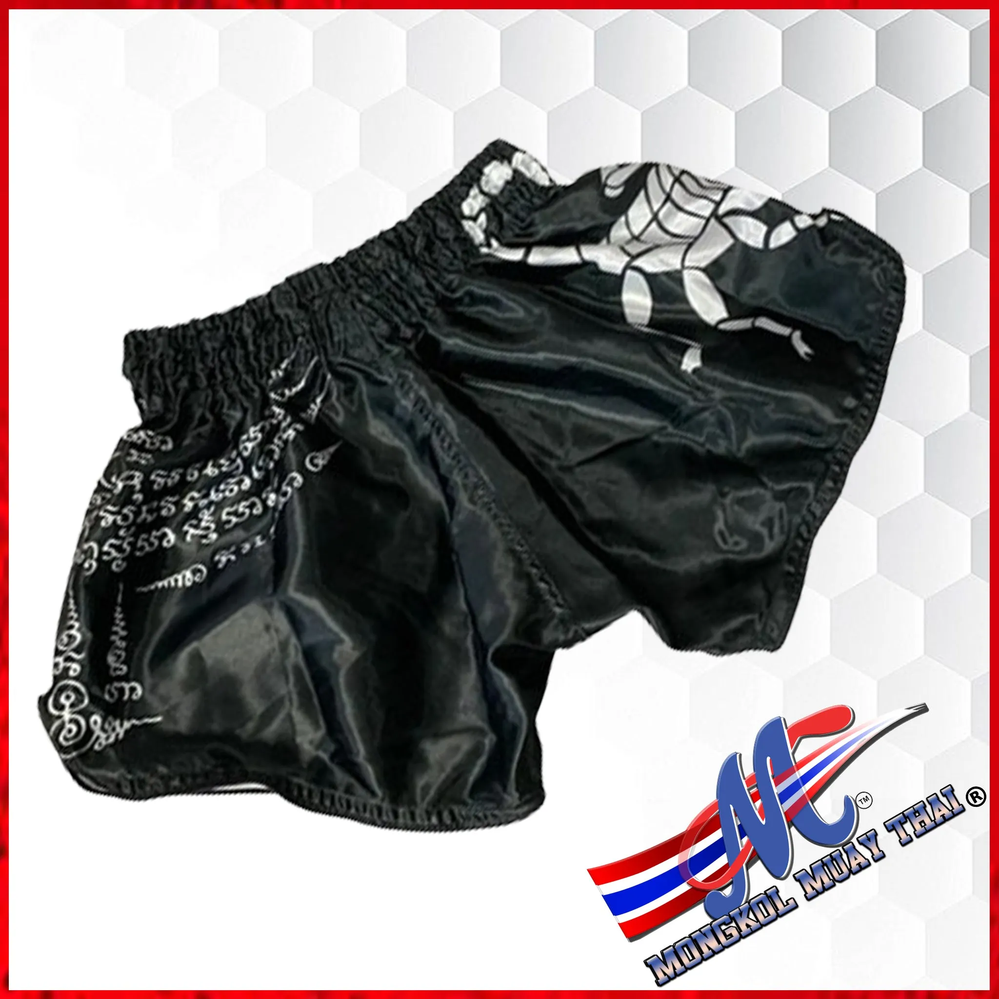 Mongkol Thai Shorts Scorpion