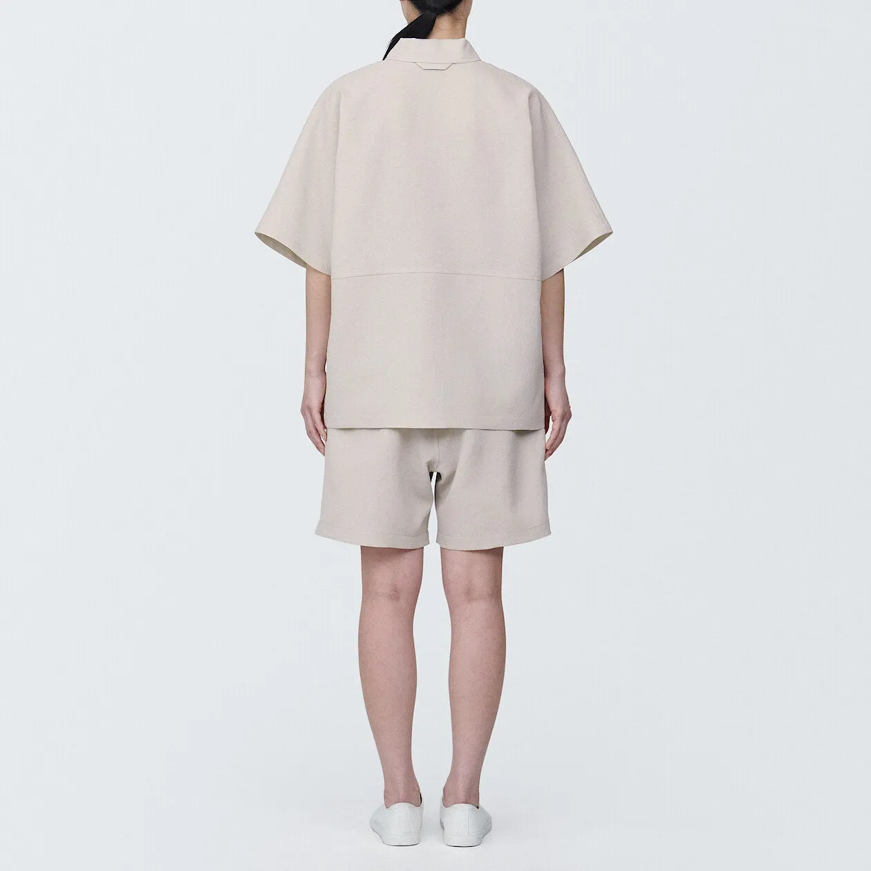 MUJI Labo Breathable UV Protection Shorts