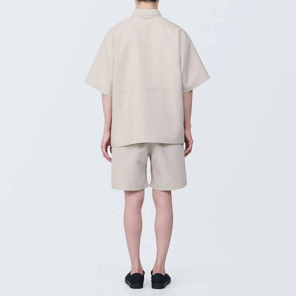 MUJI Labo Breathable UV Protection Shorts