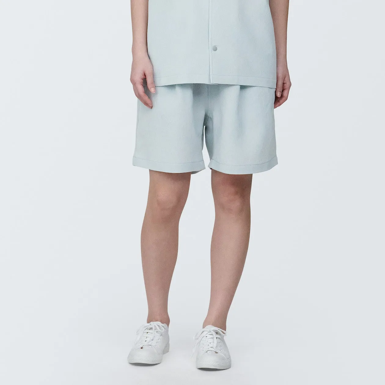 MUJI Labo Breathable UV Protection Shorts
