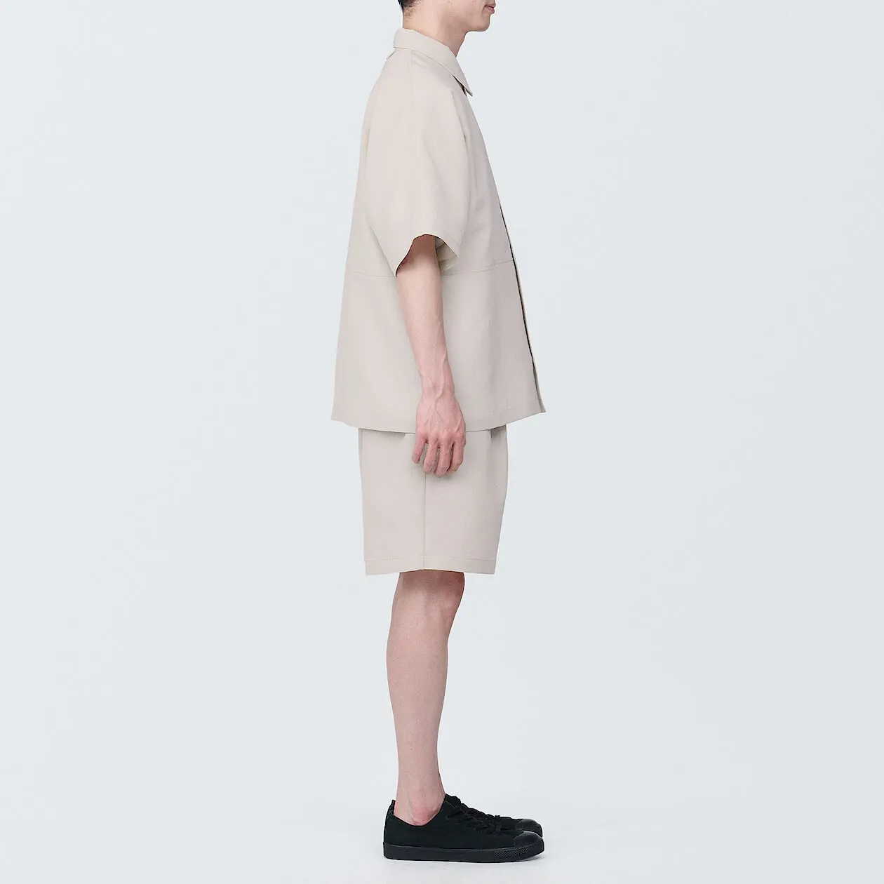 MUJI Labo Breathable UV Protection Shorts