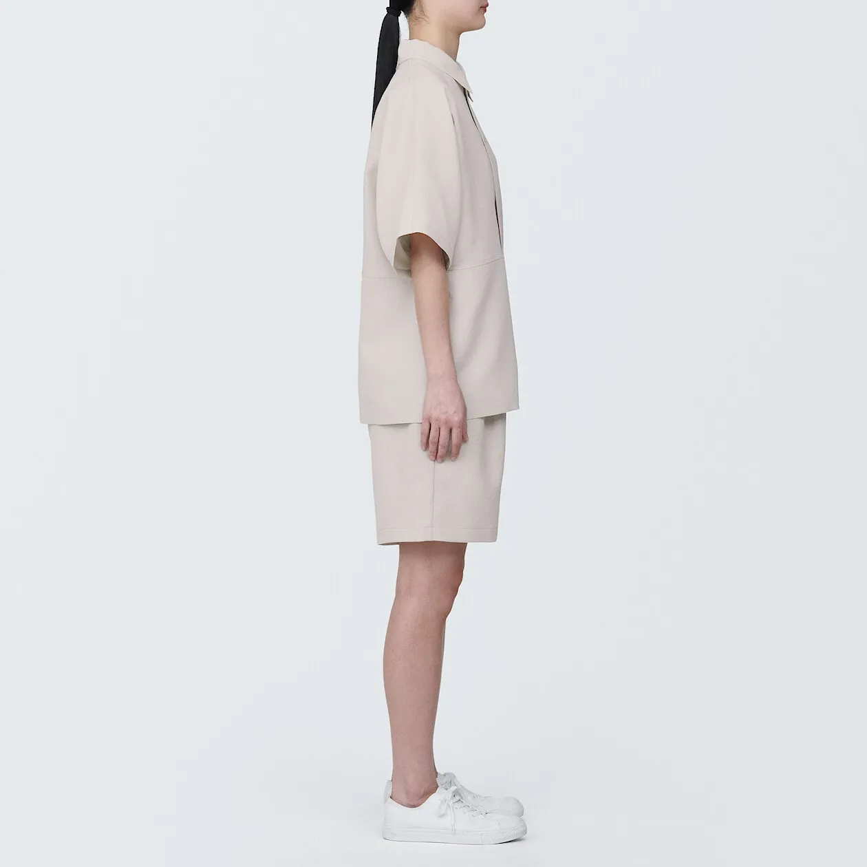 MUJI Labo Breathable UV Protection Shorts