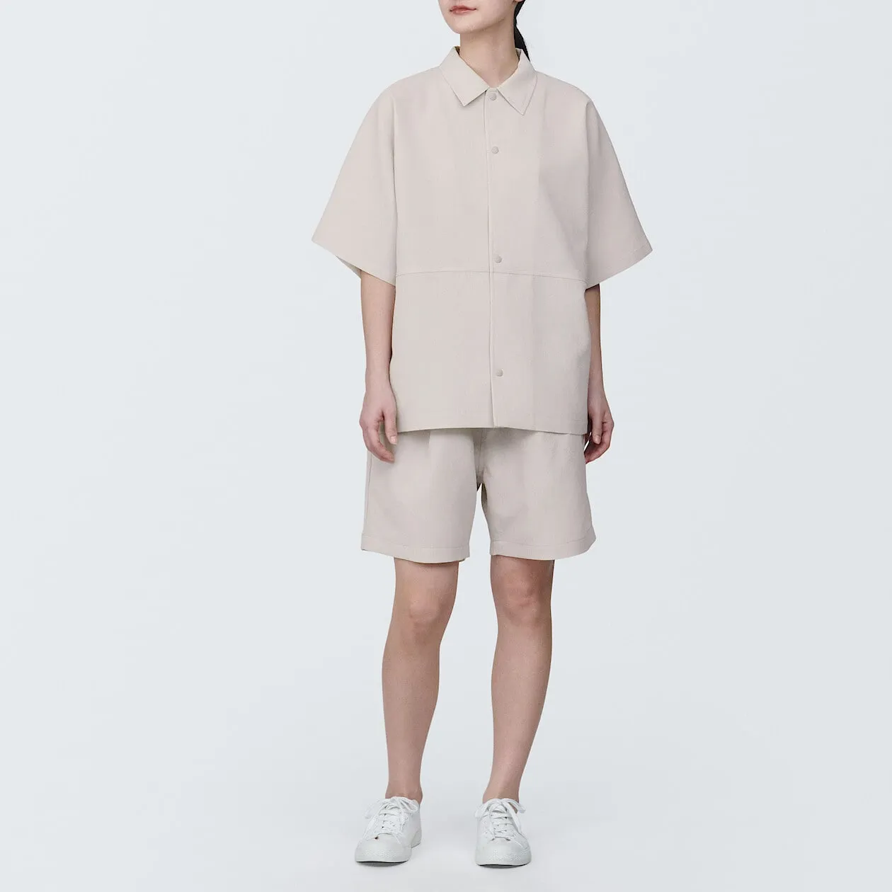 MUJI Labo Breathable UV Protection Shorts