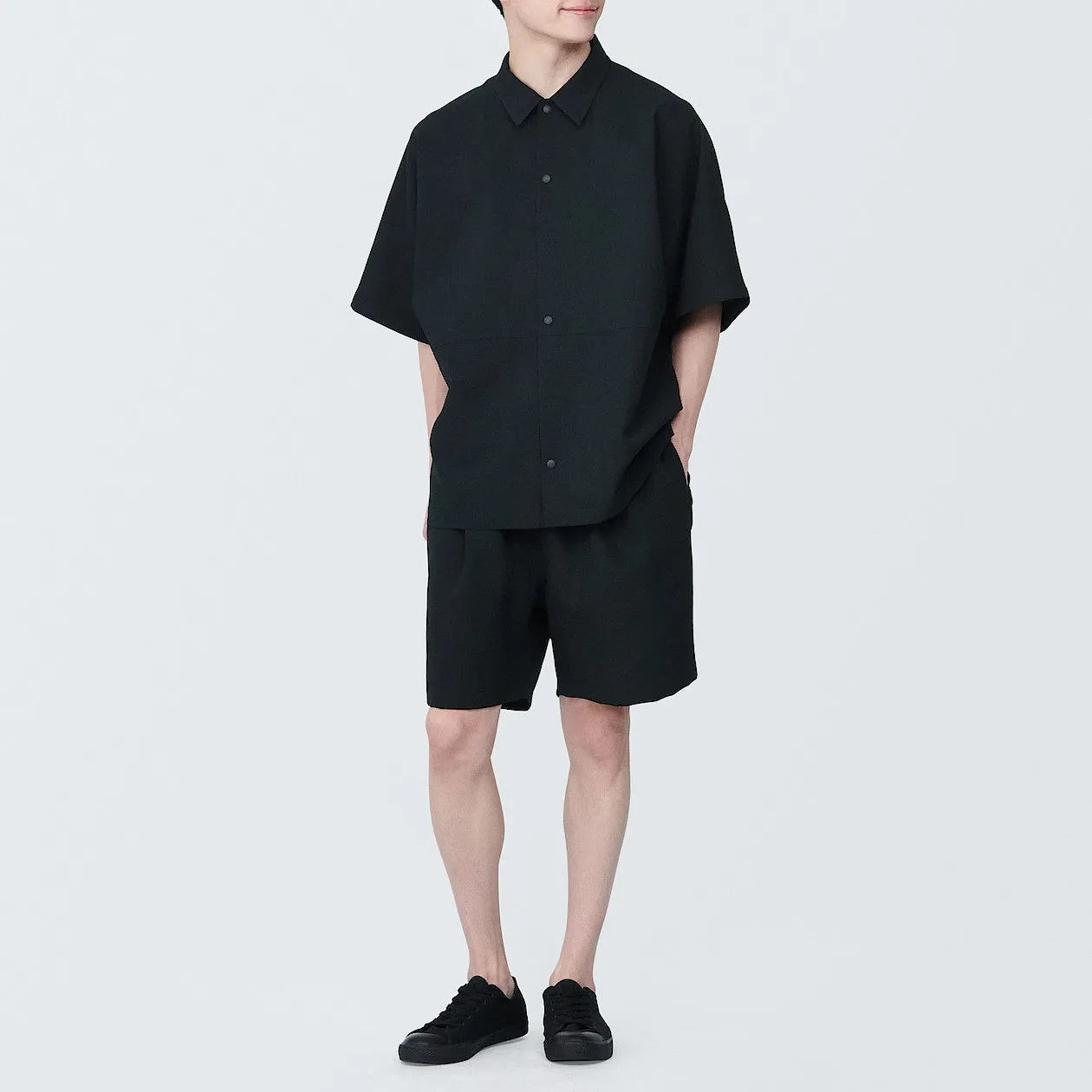MUJI Labo Breathable UV Protection Shorts