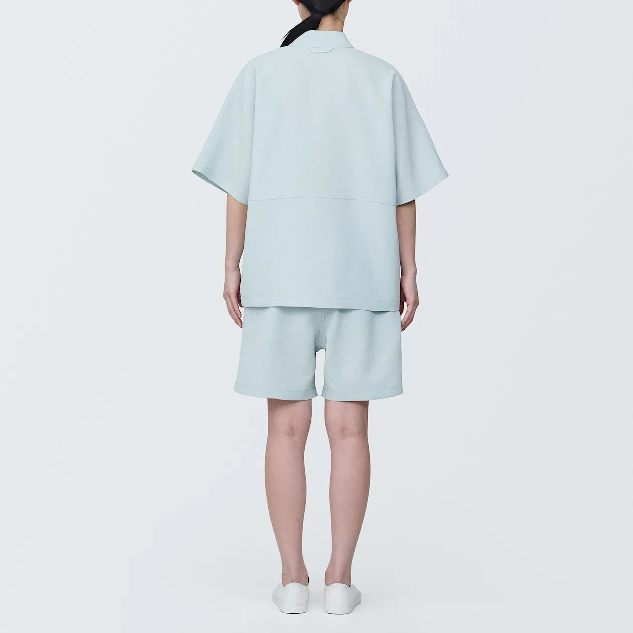 MUJI Labo Breathable UV Protection Shorts