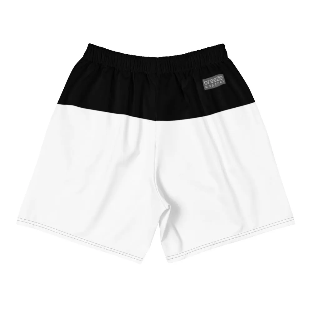 'Neotropical' men's athleisure shorts
