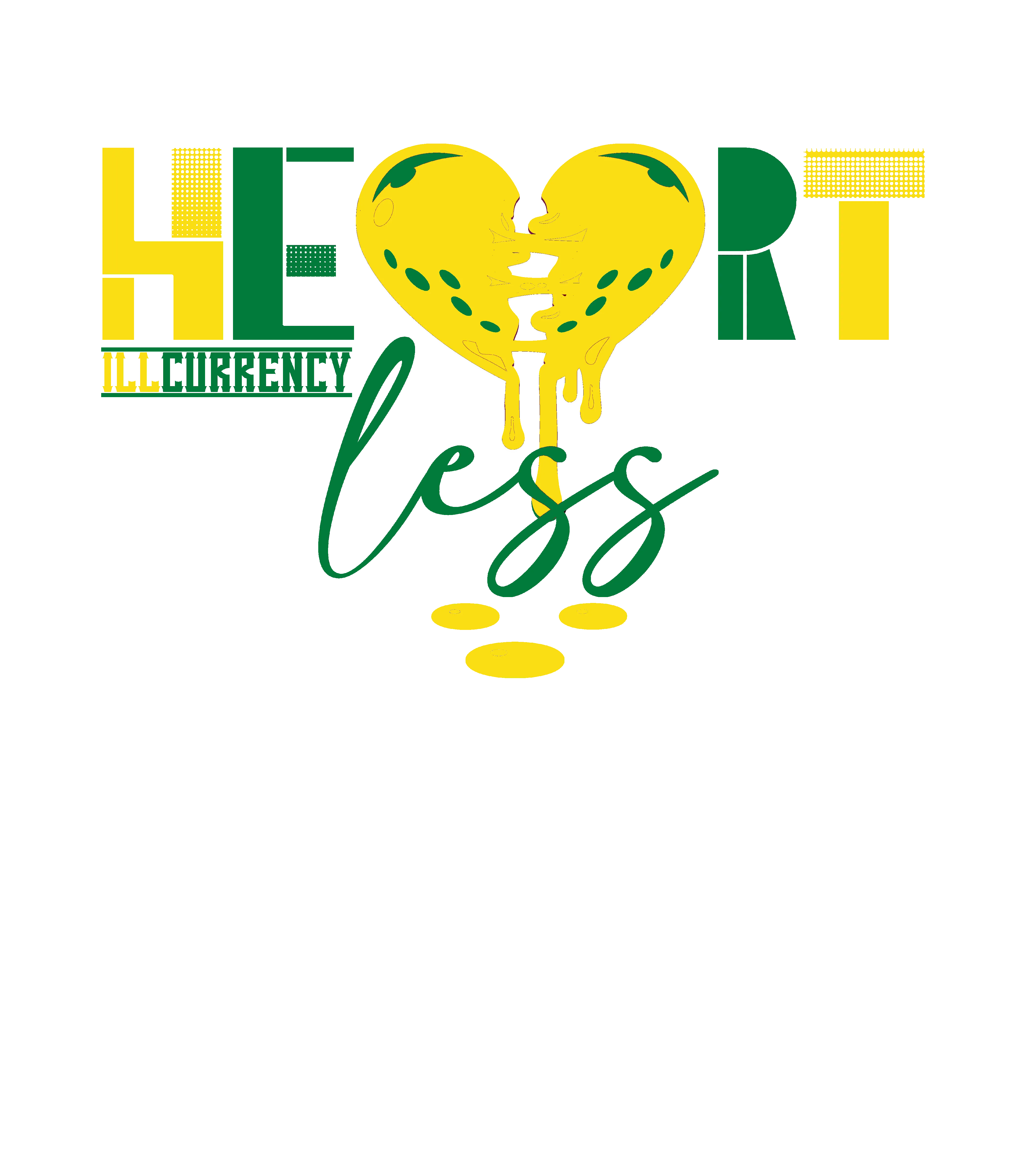 Nike Dunk Low “Reverse Brazil” White T-Shirt (Heartless)