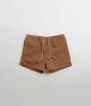 OAS Calo Swim Shorts - Nocciola